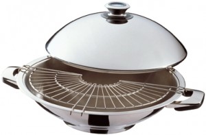WOK basse température WOK basse température