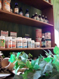 alimentation-showroom-bienetbio Une alimentation saine chez Bien et Bio, à Vertou