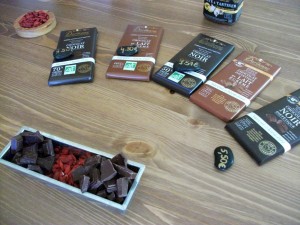 chocolat-showroom-bienetbio Chocolat Bio et naturel chez Bien et Bio, à Vertou