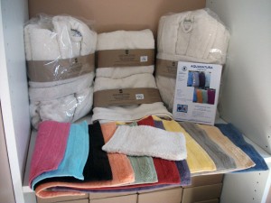 linge-showroom-bienetbio Linge de lit naturel chez Bien et Bio Vertou